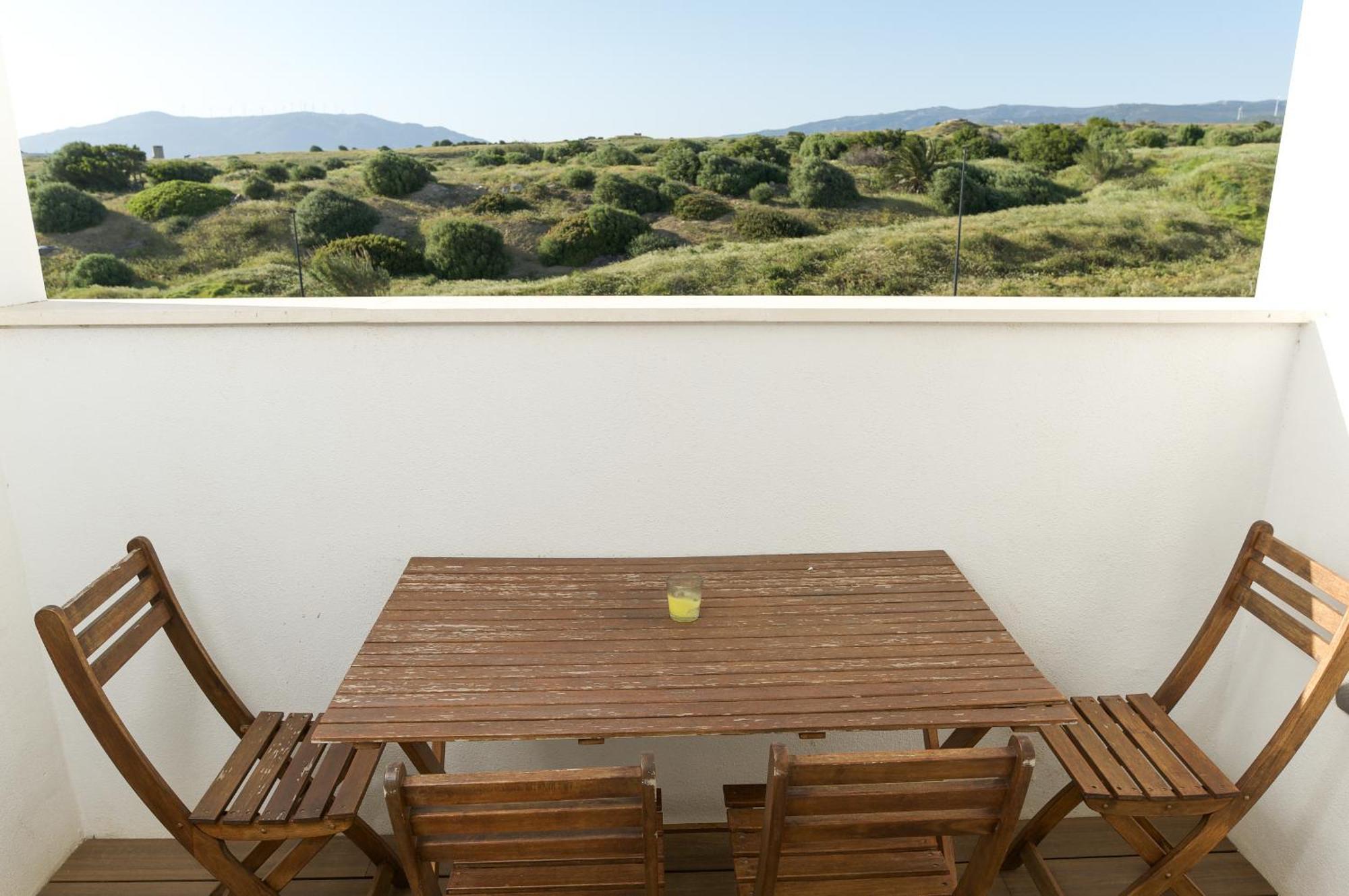 タリファSunset View * Swimming Pool* A/Cアパートメント エクステリア 写真